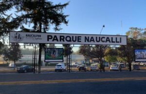 Parques recreativos en el Estado de México