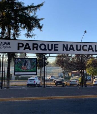 Parques recreativos en el Estado de México