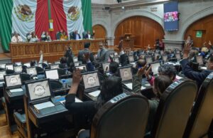 Respalda Congreso local autonomía financiera de la FGJEM