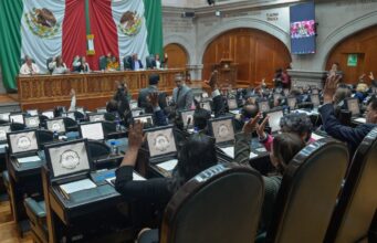 Respalda Congreso local autonomía financiera de la FGJEM