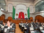 Avala Congreso incremento de presupuesto en seguridad en Edomex