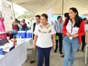 Promueve Luz Ma Hernández orientación vocacional y servicios de salud