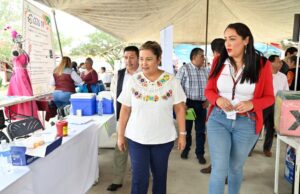 Promueve Luz Ma Hernández orientación vocacional y servicios de salud