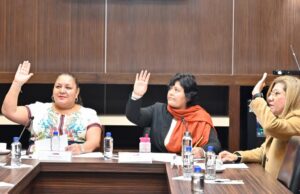 Avalan acuerdos sobre diferendos limítrofes de municipios mexiquenses