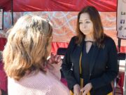 Lleva Rosa María Zetina más de 100 jornadas de salud a 40 municipios