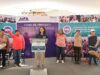 Incorpora Paola Jiménez a cientos de mujeres a La JeFA