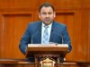 Plantea Rigoberto Vargas ampliar labor legislativa hacia la niñez