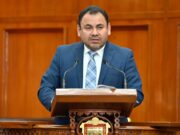 Plantea Rigoberto Vargas ampliar labor legislativa hacia la niñez