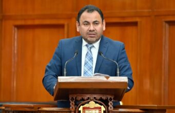 Plantea Rigoberto Vargas ampliar labor legislativa hacia la niñez