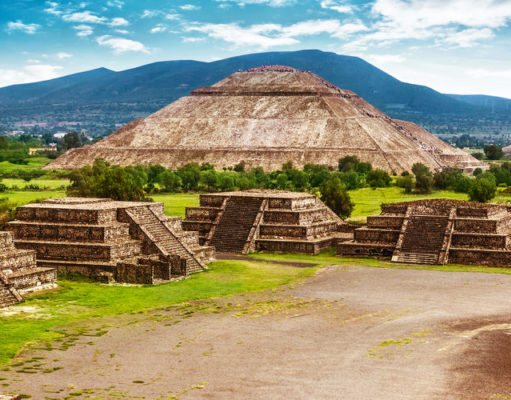 Teotihuacán: Donde la Historia Cuenta su Propia Leyenda