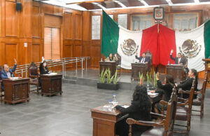 Integran a la Constitución derecho de mujeres a vivir sin violencia