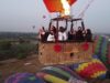 Vuela en Globo en Teotihuacán