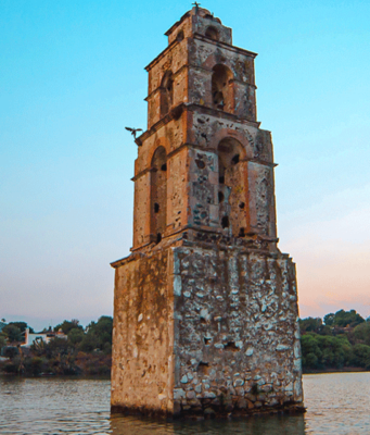 Turismo por el EdoMex