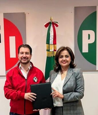 EL PRI MEXIQUENSE SE REFUERZA DE CARA A LA PRÓXIMA ELECCIÓN