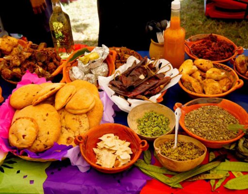 Lugares turísticos del Estado de México: ¡a comer!