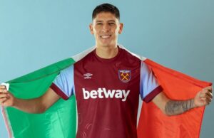 Edson Álvarez: Orgullo Mexiquense en los Campos Internacionales