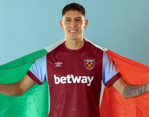 Edson Álvarez: Orgullo Mexiquense en los Campos Internacionales