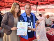 Continúan acciones del programa preventivo de salud en Ixtapaluca