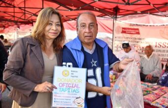 Continúan acciones del programa preventivo de salud en Ixtapaluca