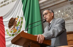 Llama Congreso mexiquense a garantizar derecho al agua