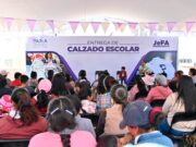 Continúan acciones del programa “Paso Firme” para la niñez de Toluca