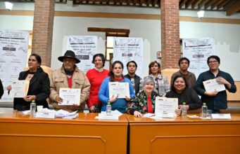 Presentan en el Congreso obra editorial de ‘La Comuna Girondo’