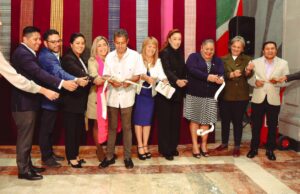 Inauguran en el Congreso ‘Bazar Artesanal’ de Tenancingo