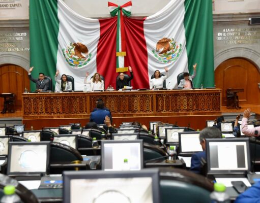 Conmemorarán 200 años del Congreso de Edomex