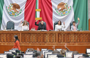 Plantea Congreso local fiscalía especializada contra robo del agua