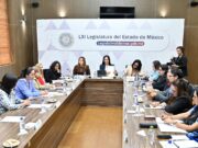 Presentan en el Congreso iniciativa de ley contra violencia química