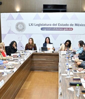 Presentan en el Congreso iniciativa de ley contra violencia química