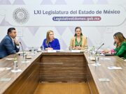 Analizan acción penal por retención de cuotas del Issemym