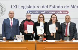 Entrega OSFEM Informe de Gestión 2023 a la Comisión de Vigilancia
