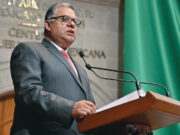 Propone bancada del PRI videocámaras corporales en policías