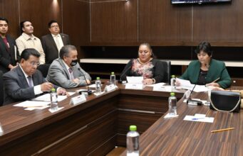 Buscan solución en conflicto limítrofe entre Naucalpan y Jilotzingo