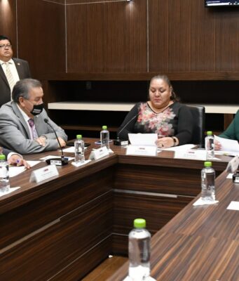 Buscan solución en conflicto limítrofe entre Naucalpan y Jilotzingo