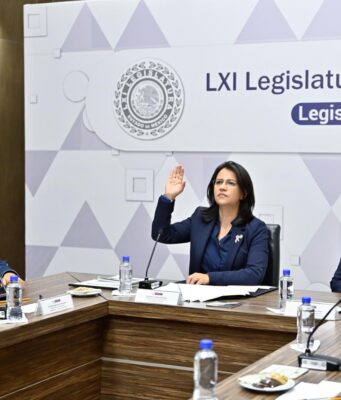 Promueven un Parlamento sensible al género