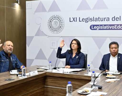 Promueven un Parlamento sensible al género