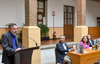 Presentan en el Congreso libro sobre el megasitio de mamuts en Tultepec
