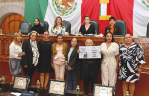 Recibe Congreso mexiquense iniciativa de “Ley Mariana Lima Buendía