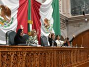 Recibe Congreso mexiquense informe 2023 del OSFEM
