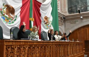 Recibe Congreso mexiquense informe 2023 del OSFEM