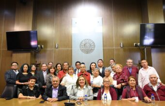 Propone bancada de Morena Ley de las Personas Adultas Mayores