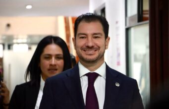 Llama Elías Rescala a reconsiderar convenio de distribución de agua entre elEdoméx y la CDMX