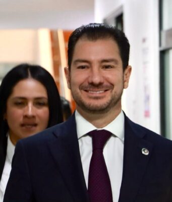 Llama Elías Rescala a reconsiderar convenio de distribución de agua entre elEdoméx y la CDMX