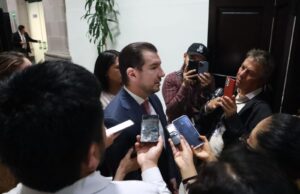 Trabajo legislativo no se detendrá por el proceso electoral, asegura Elías Rescala