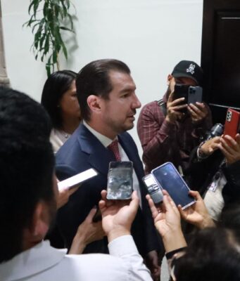 Trabajo legislativo no se detendrá por el proceso electoral, asegura Elías Rescala