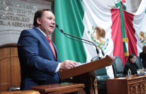 Propone Diputado Jaime Cervantes iniciativa a favor de las haciendas municipales mexiquenses