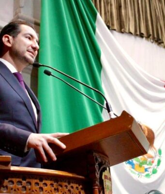 Ratifican a Elías Rescala como Presidente de la JUCOPO en la LXI Legislatura