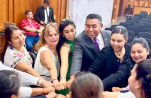 LAS CAUSAS DE LAS MUJERES, DEBEN DAR SENTIDO Y SUSTENTO A LA VIDA PÚBLICA: BRAULIO ÁLVAREZ